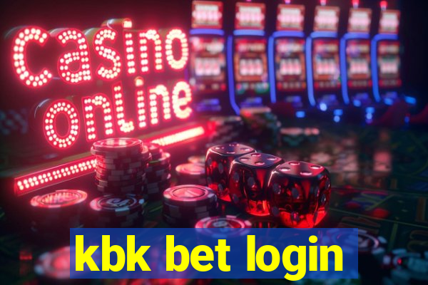 kbk bet login